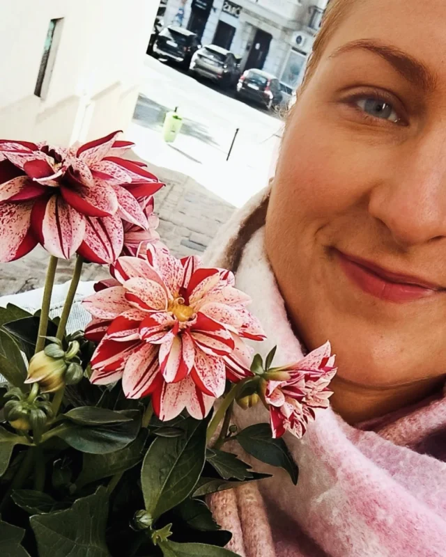 Mi az az apróság, ami legutoljára örömet okozott? 🩷
Nekem ez a kis dália! 🌸

#bestfm #majorosrita